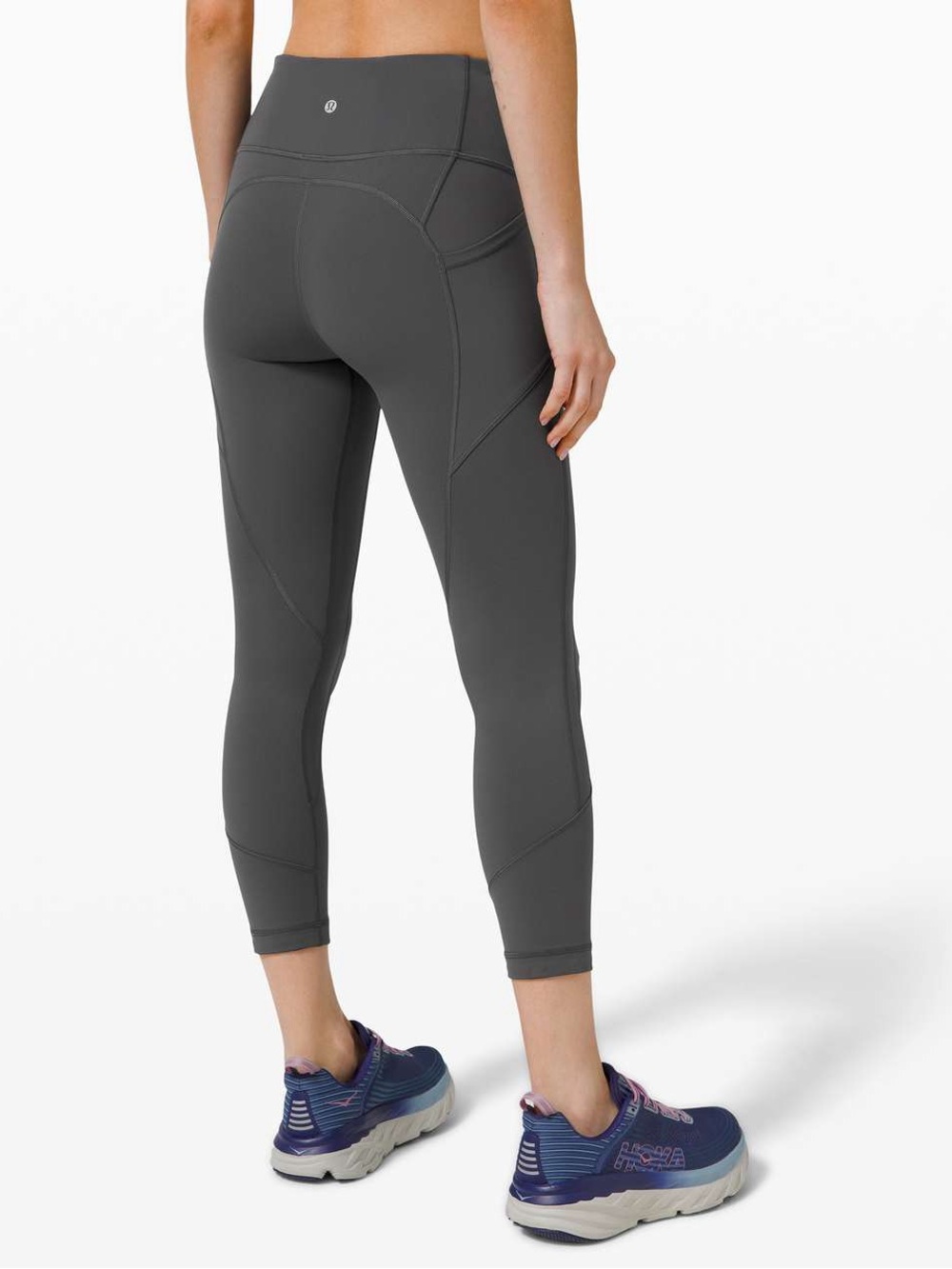 Lululemon All The Right Places Crop II 23” size 8